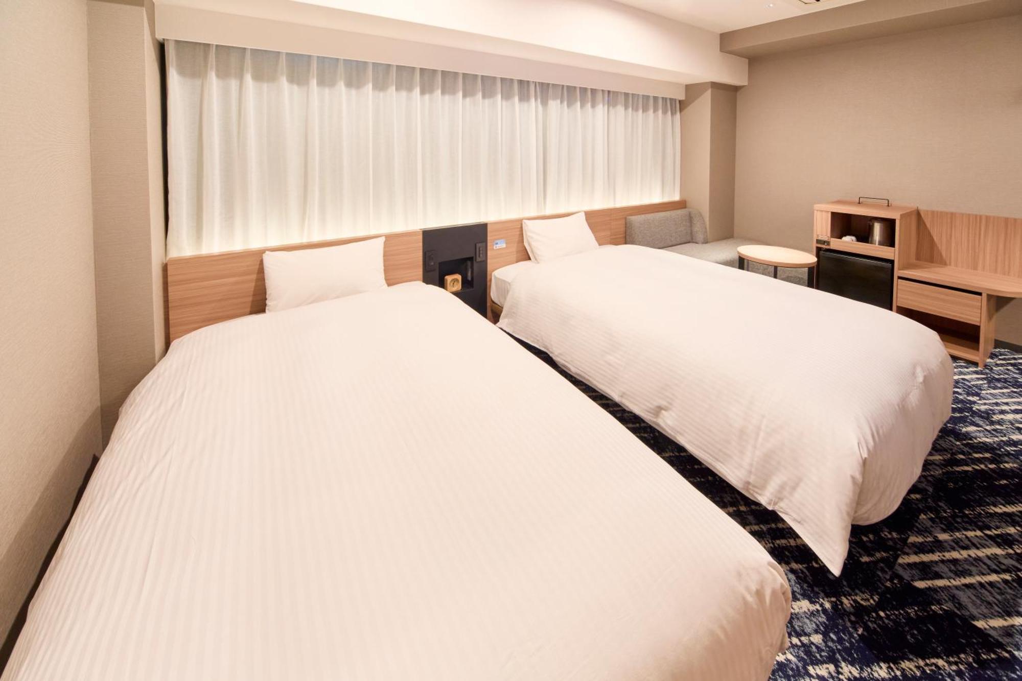 Washington R&B Hotel Kyoto Station Hachijoguchi Exteriér fotografie